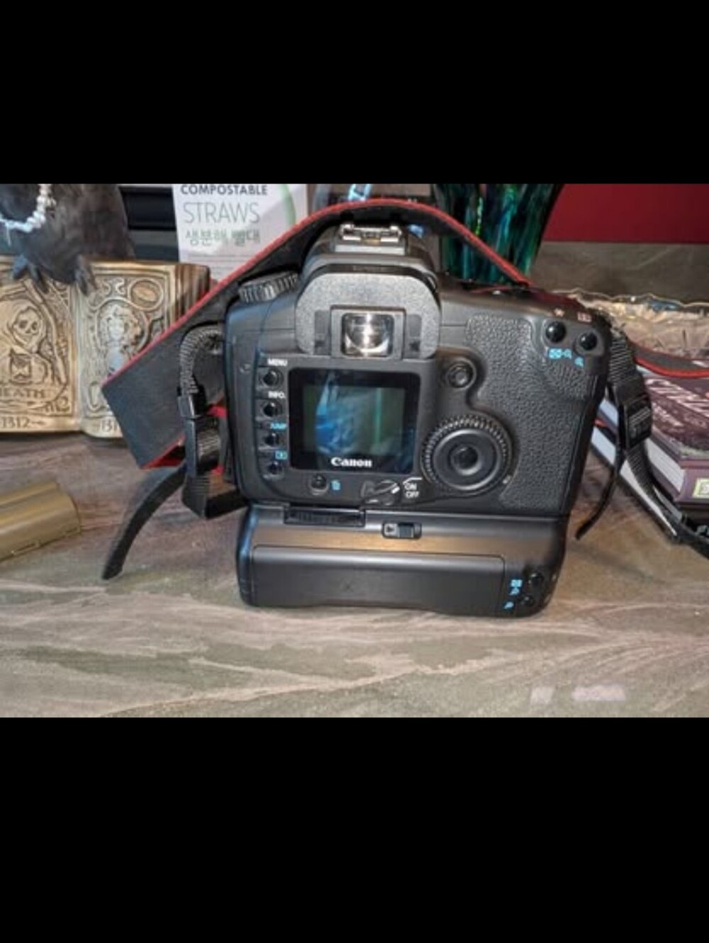 Complete Canon DSLR Photography Kit - Picture 2 of 8